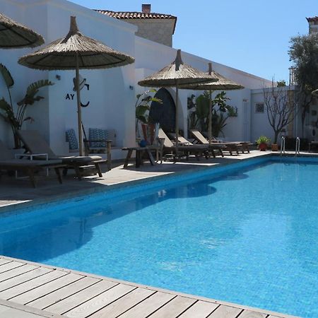 Bay C Hotel Alacati Exterior photo