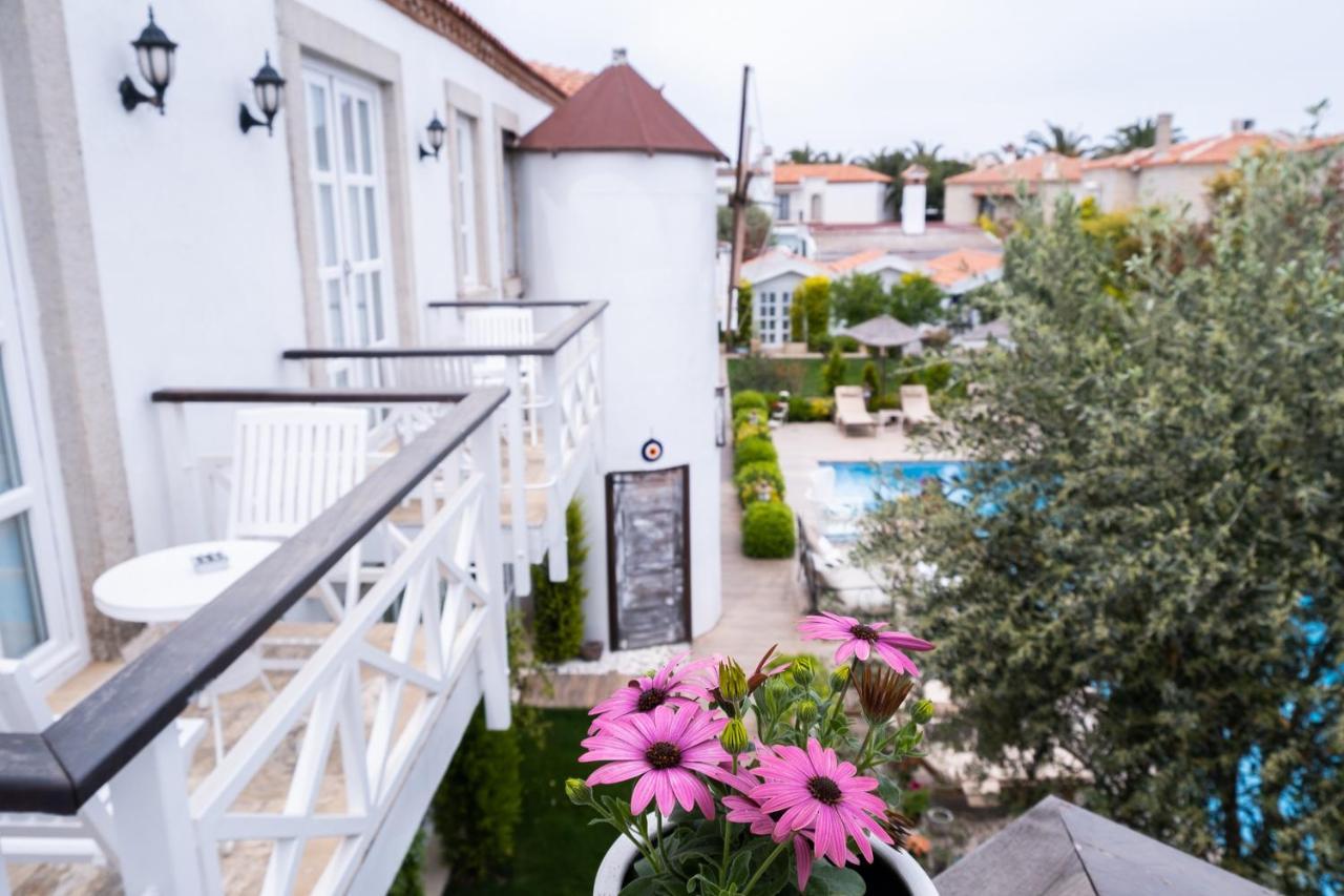 Bay C Hotel Alacati Exterior photo