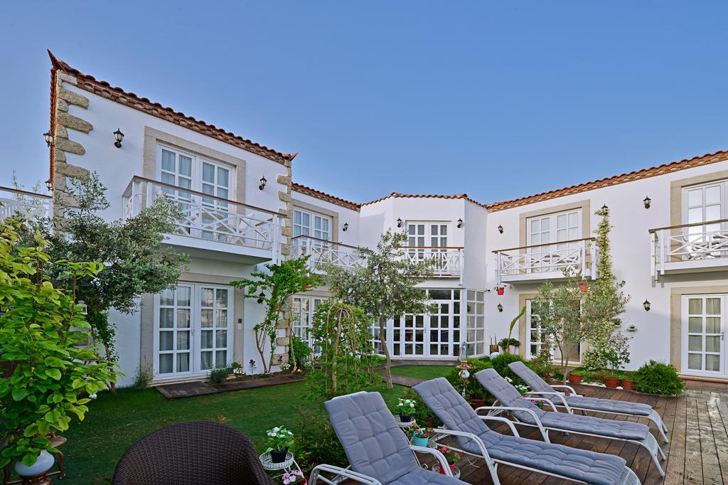 Bay C Hotel Alacati Exterior photo