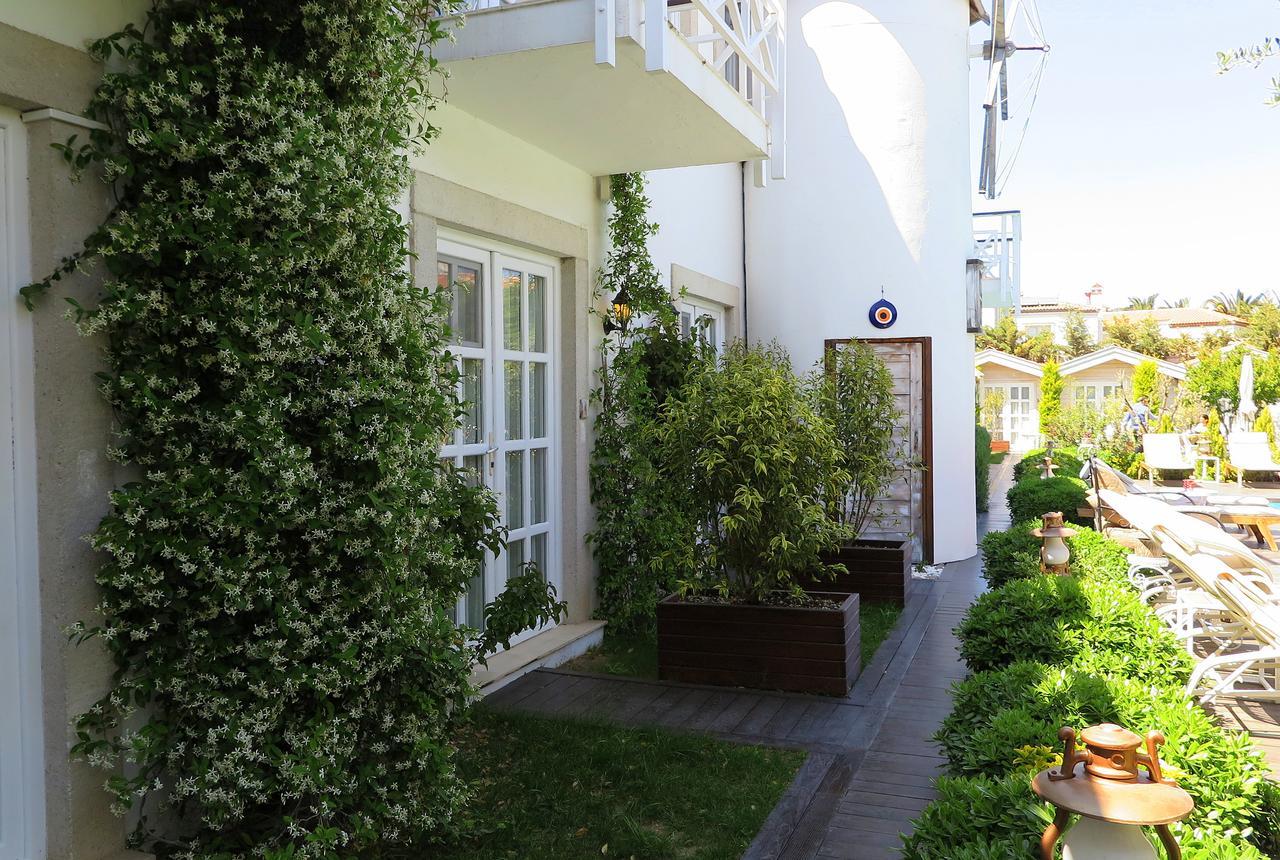 Bay C Hotel Alacati Exterior photo